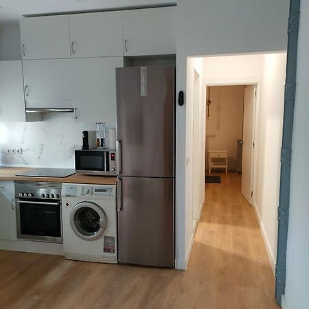 Acogedor Apartamento Madrid Centro Luaran gambar