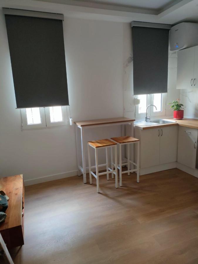 Acogedor Apartamento Madrid Centro Luaran gambar
