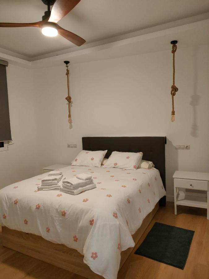 Acogedor Apartamento Madrid Centro Luaran gambar