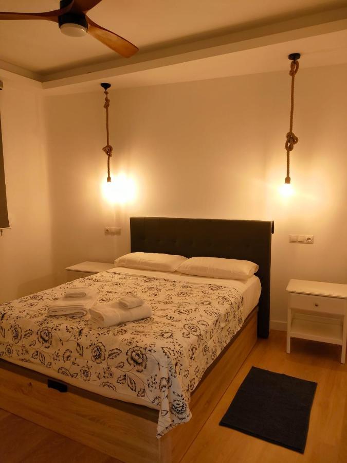 Acogedor Apartamento Madrid Centro Luaran gambar