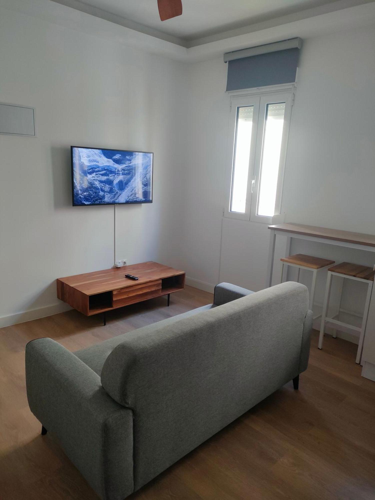 Acogedor Apartamento Madrid Centro Luaran gambar